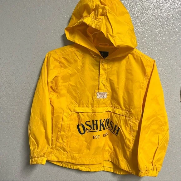 OshKosh B'gosh Jackets Coats Osh Kosh Kids Raincoat Size 67
